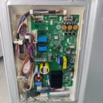 تعمیر برد یخچال ال جی در خرم اباد