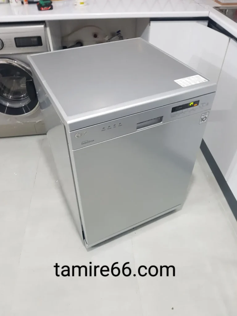 تعمیر ماشین ظرفشویی در خرم آباد