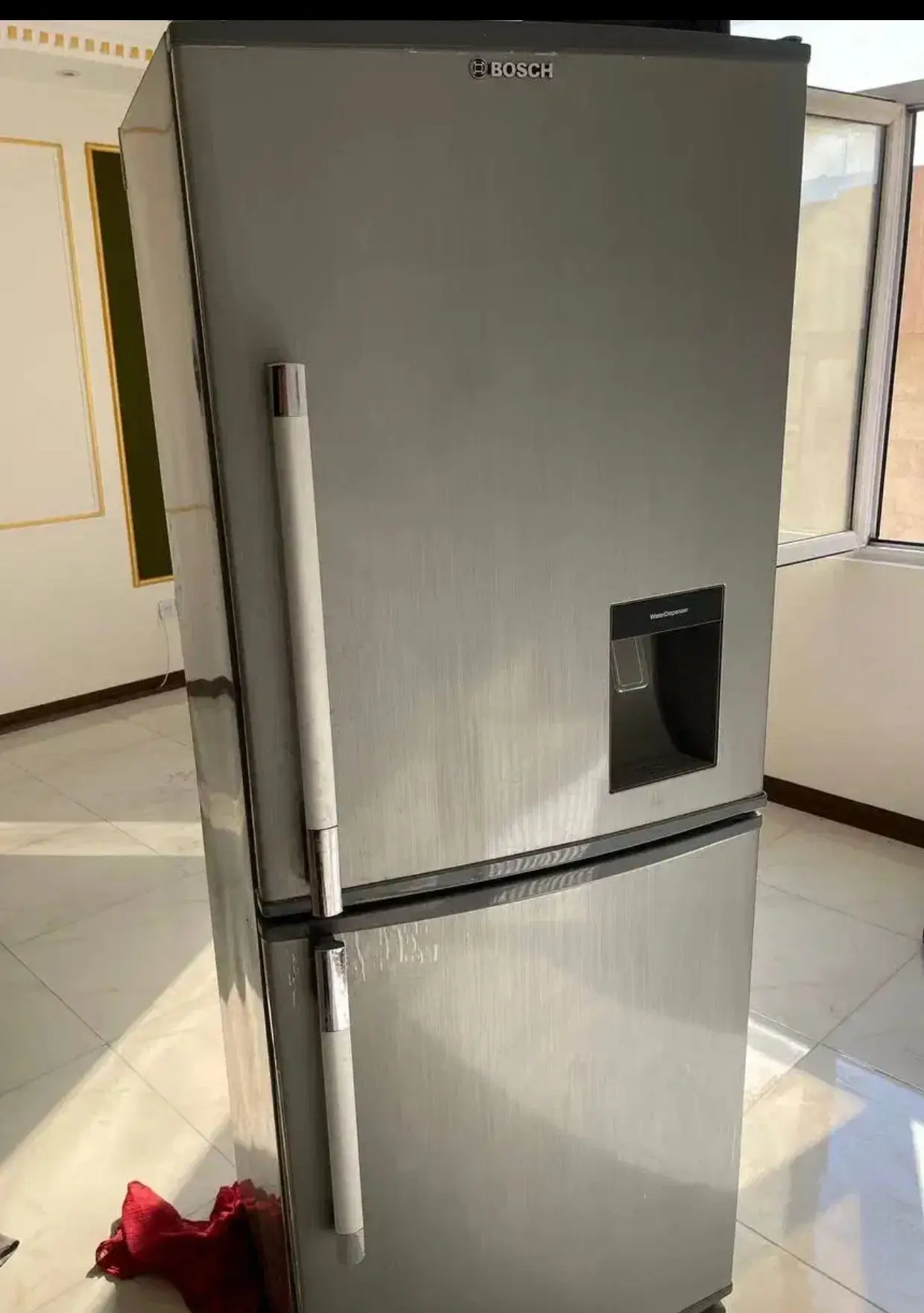 تعمیر یخچال بوش در خرم آباد