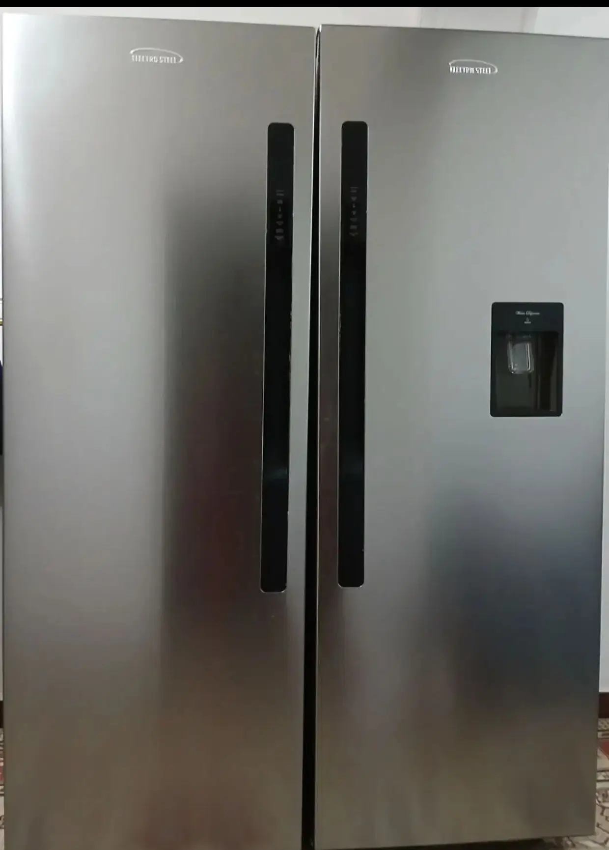 تعمیر یخچال الکترو استیل در خرم آباد