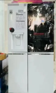 تعمیر یخچال الجی در خرم اباد