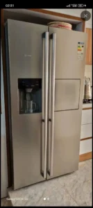 تعمیر یخچال ساید بوش در خرم اباد