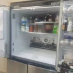 تعمیر یخچال ساید الجی در خرم اباد