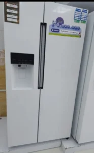 یخچال سفید نوژا اسنوا بدون هوم بار